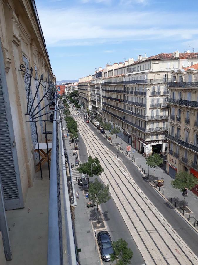 Le Republique Apartamento Marselha Exterior foto
